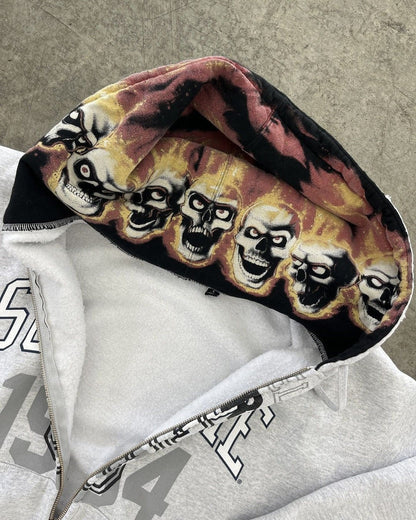 Sweat à Capuche Zippé Supreme MM6 Maison Margiela