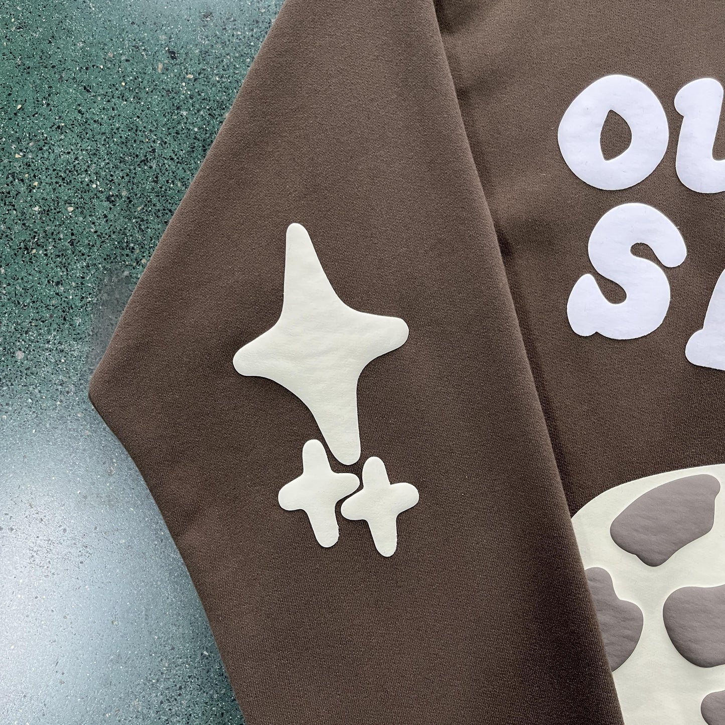 Broken P Market Out Of Sight Hoodie