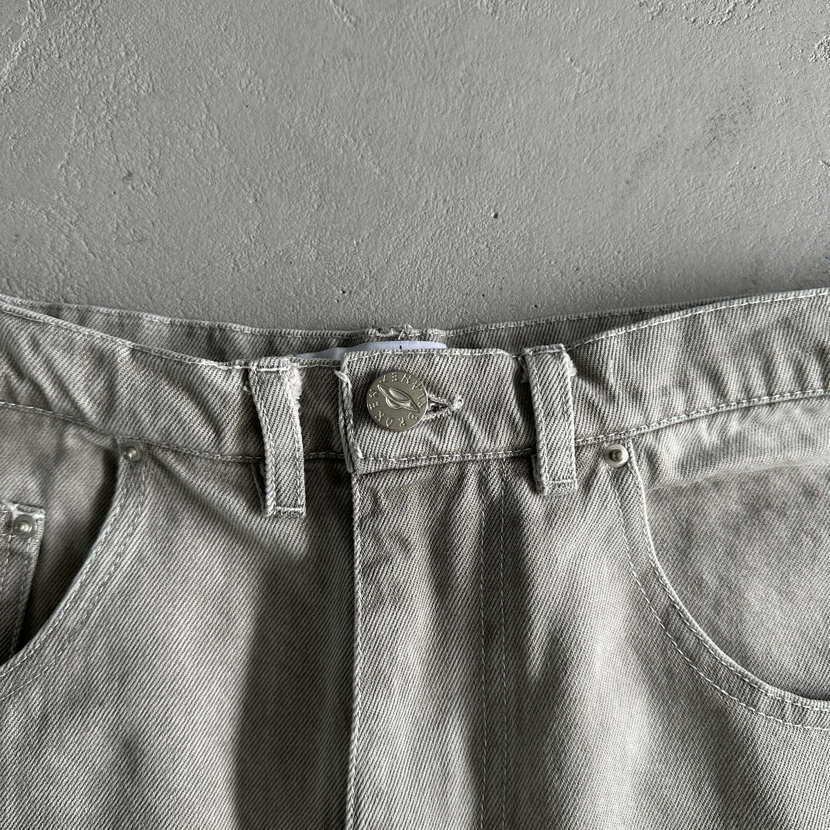 Pantalon White Star cassé P