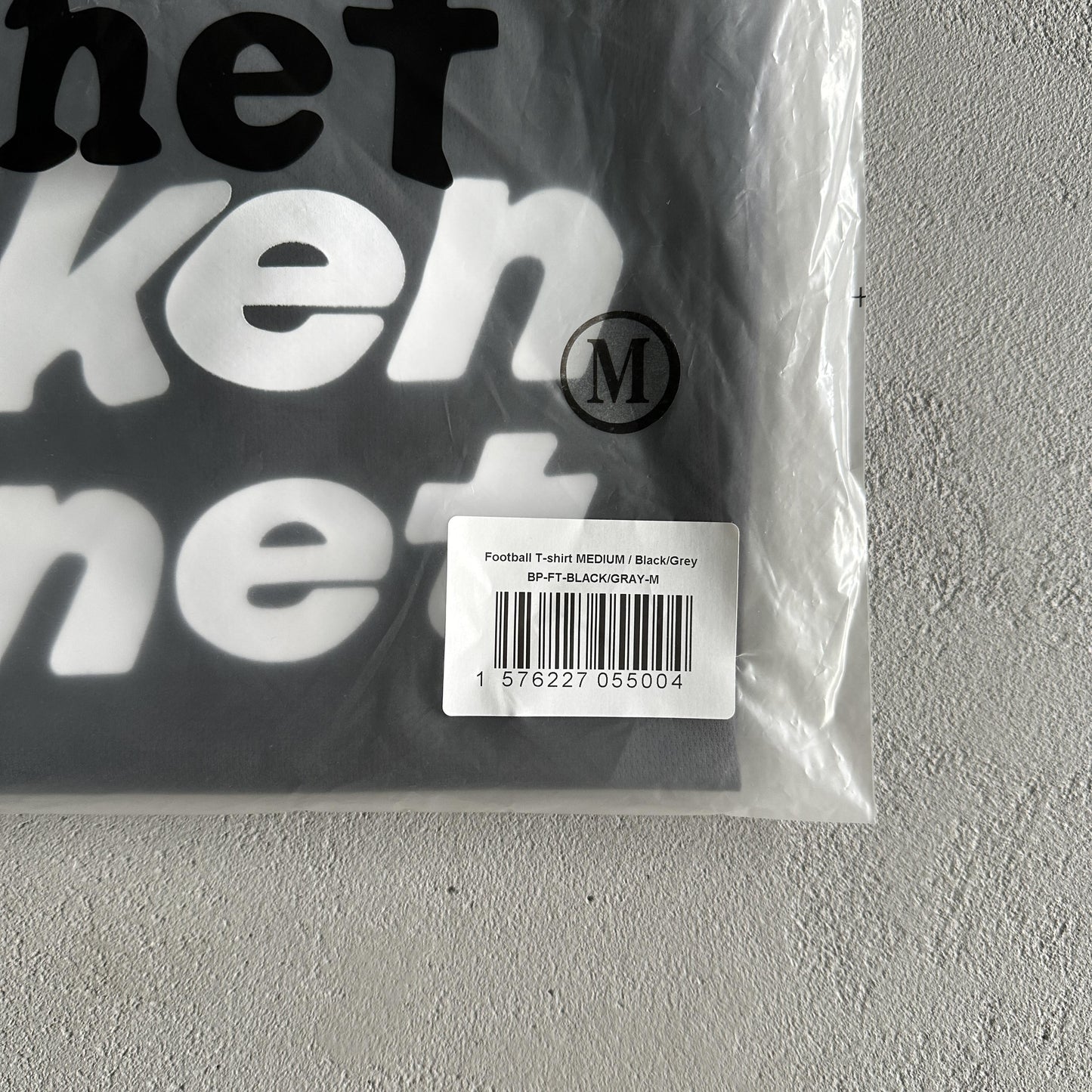 Broken P Football TShirt