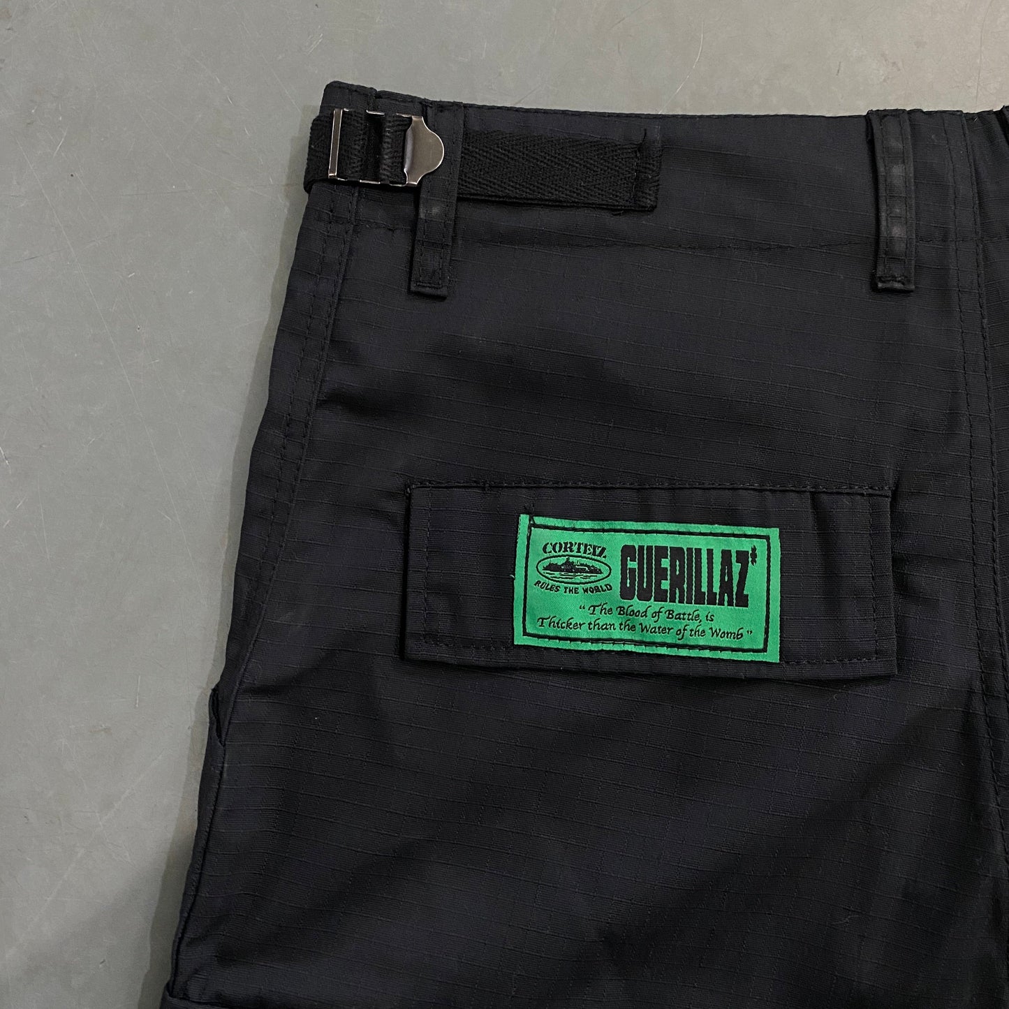 Short Cargo Corteiz Alcatraz v1:1