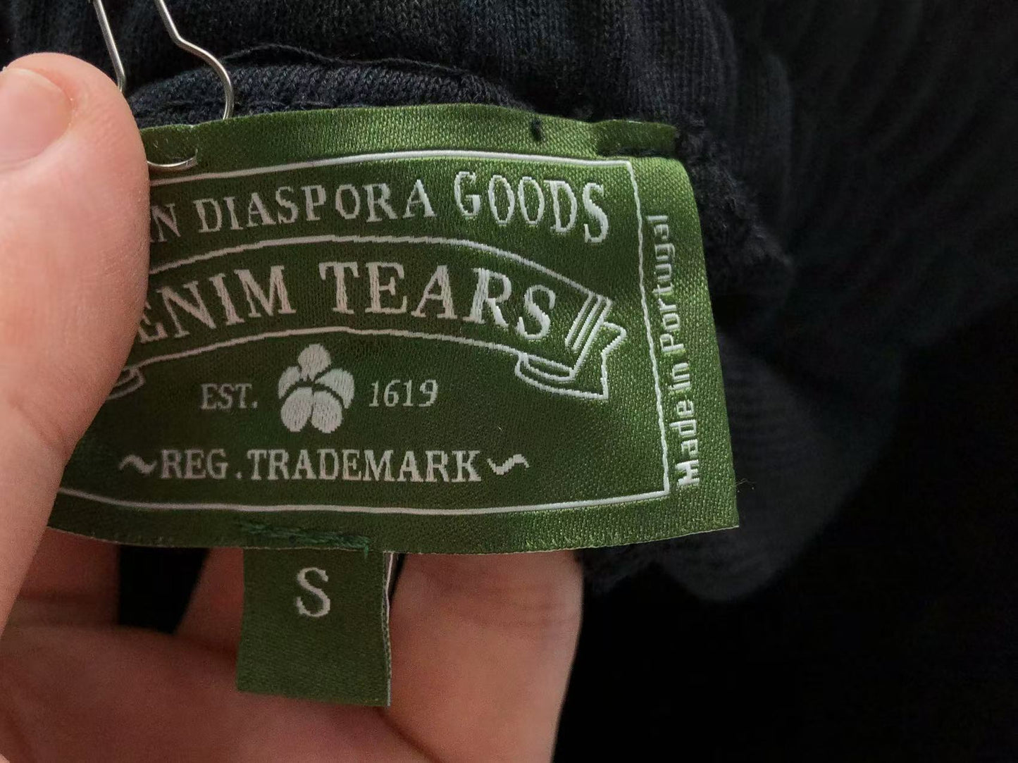 Denim Tears Tshirt & Shorts