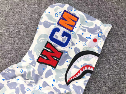 Sweat à capuche Bape