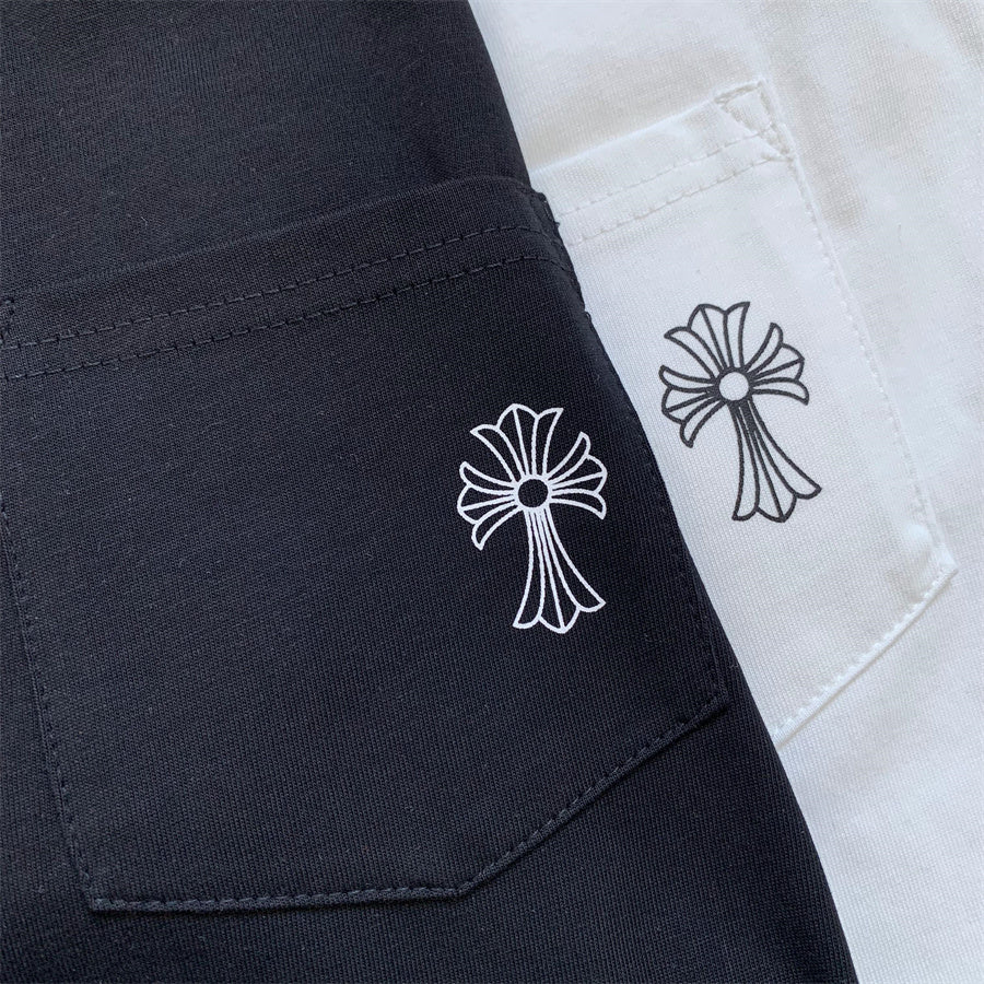 Manche longue Chrome Hearts