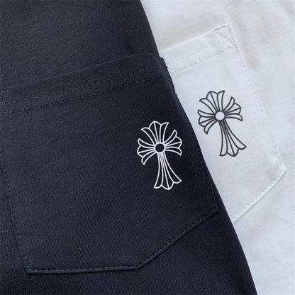 Manche longue Chrome Hearts