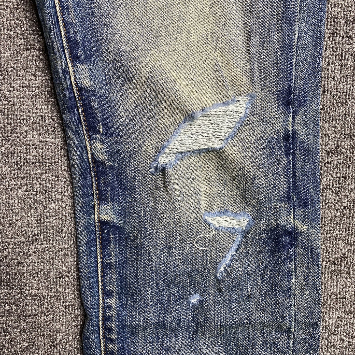 Jeans slim Purple Brand