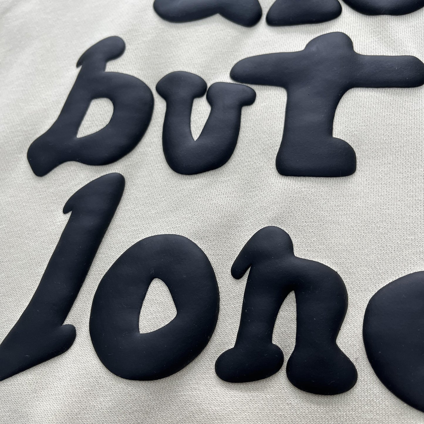 Broken P Alone But Not Lonely Hoodie