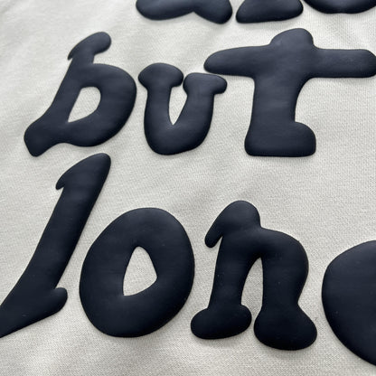 Broken P Alone But Not Lonely Hoodie