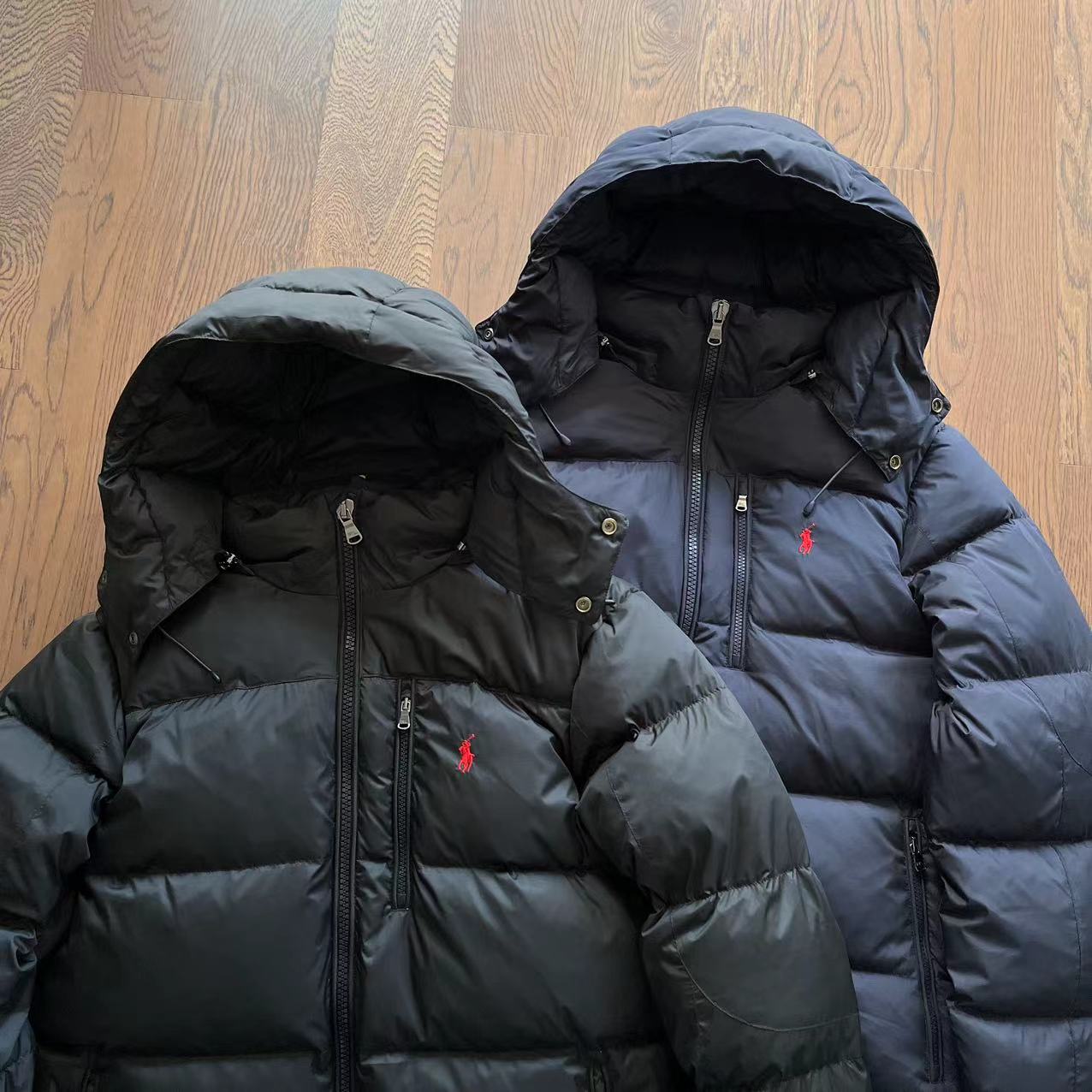 Doudoune matelassée Ralph Lauren