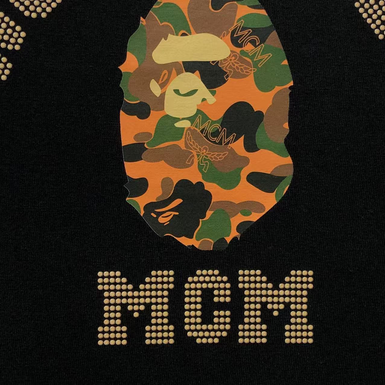 T-shirt Bape