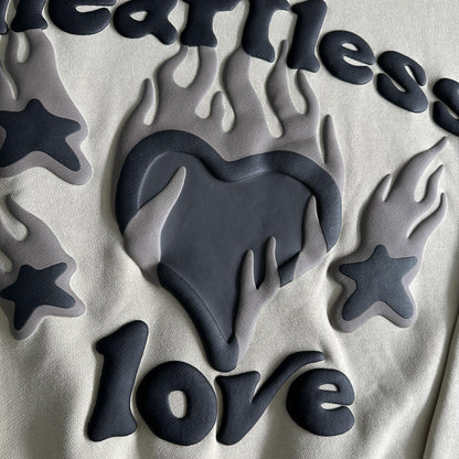 Broken P Heartless Love Hoodie