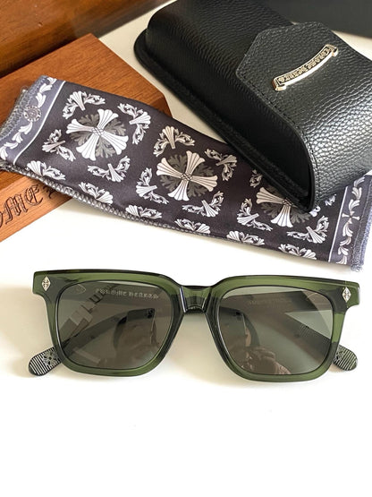 Lunettes Chrome Hearts