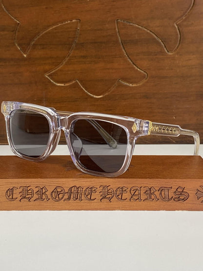 Lunettes Chrome Hearts