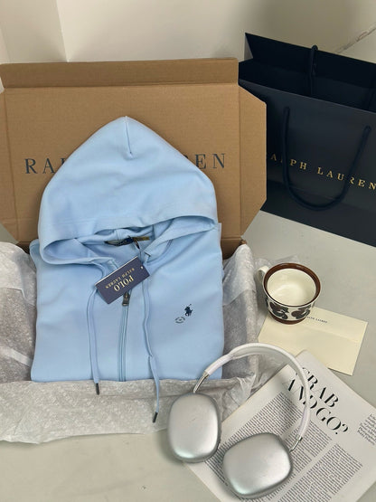 Ralph Lauren Zip Hoodie