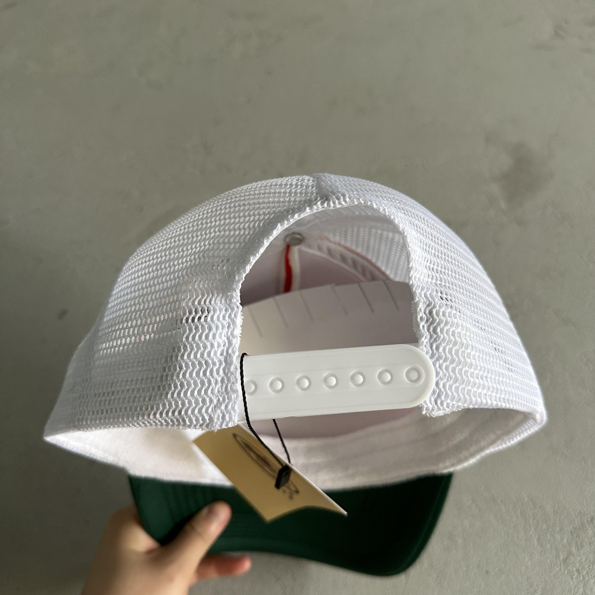 Casquette trucker Corteiz