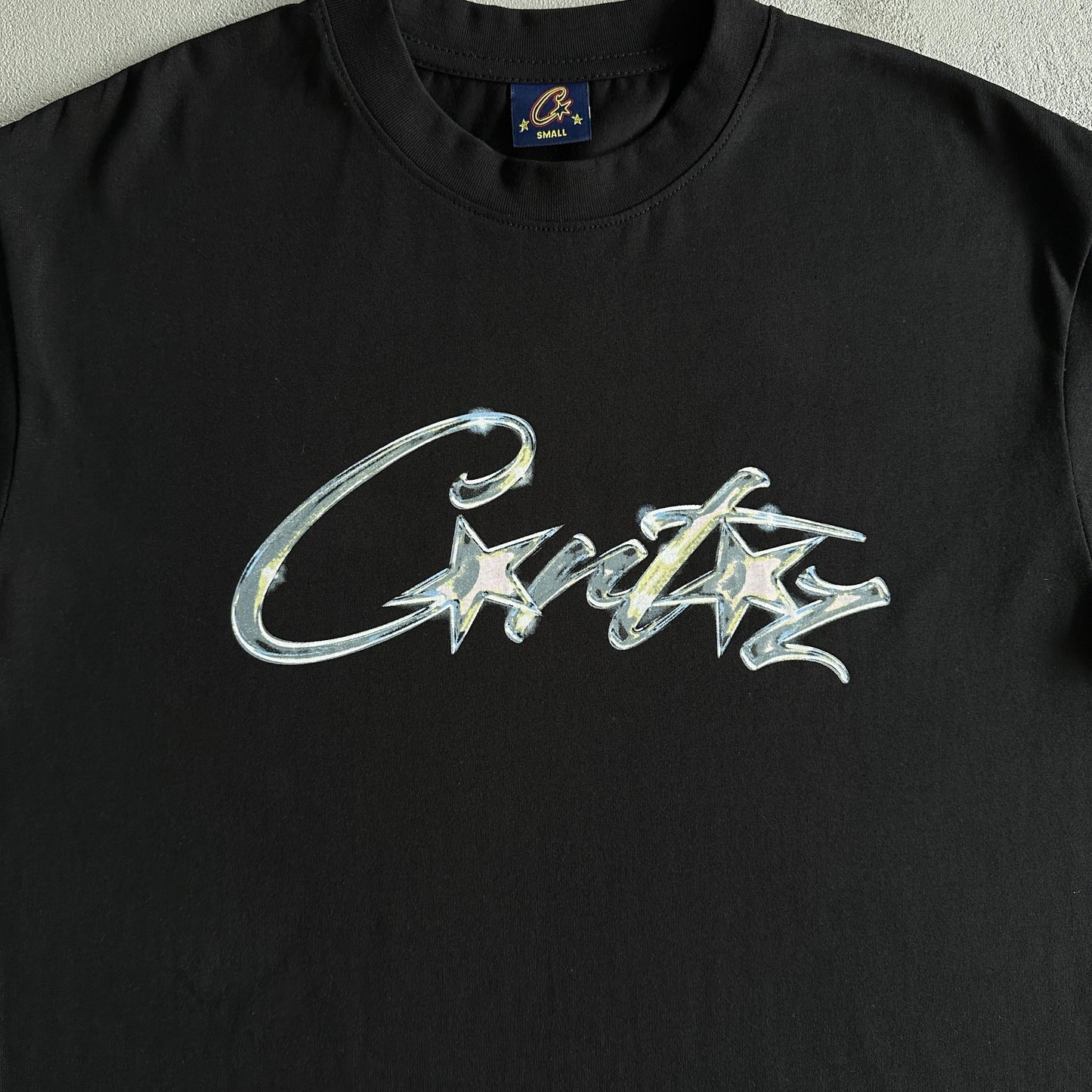T-shirt Corteiz Shinning Star