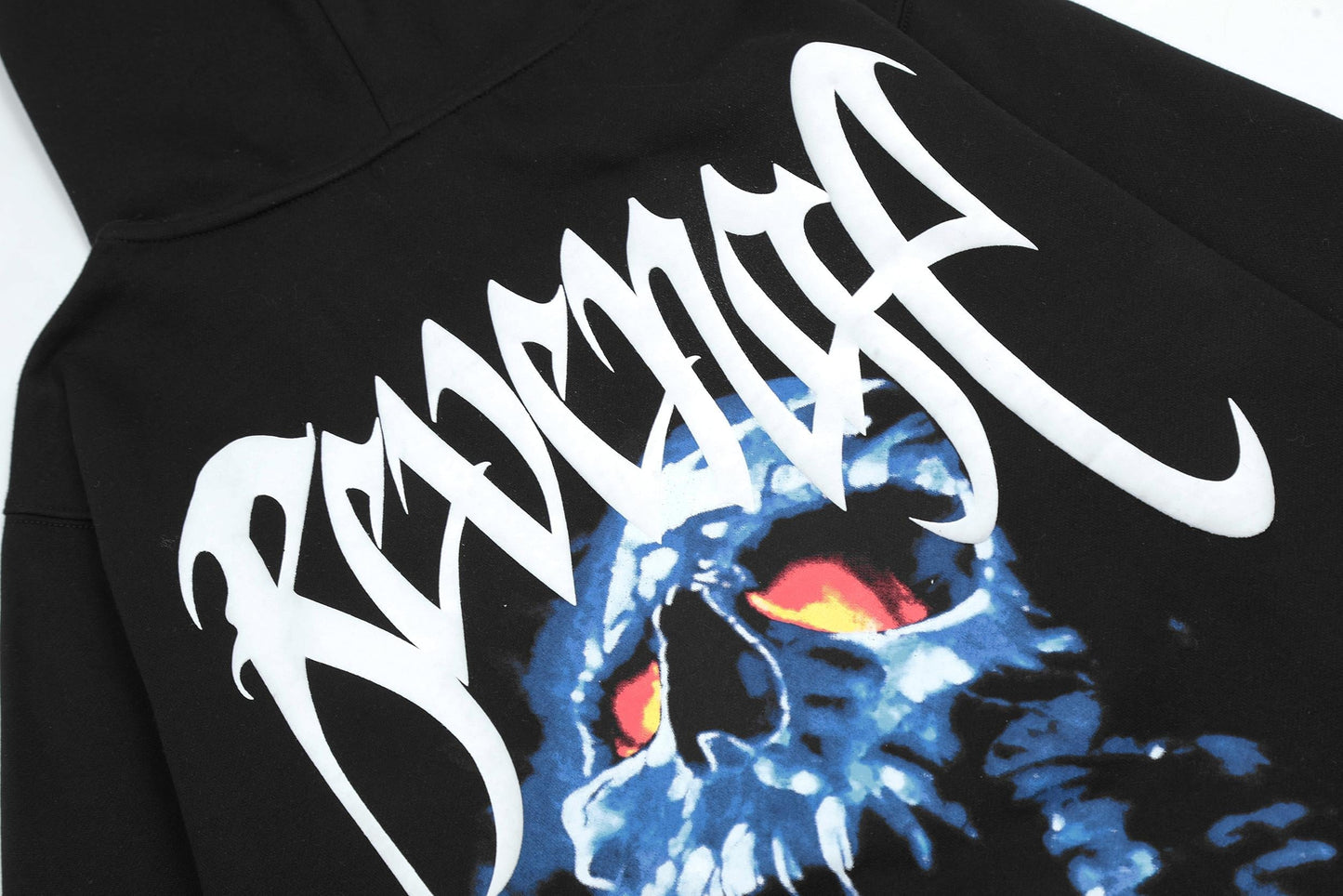 Sweat à capuche « Revenge »