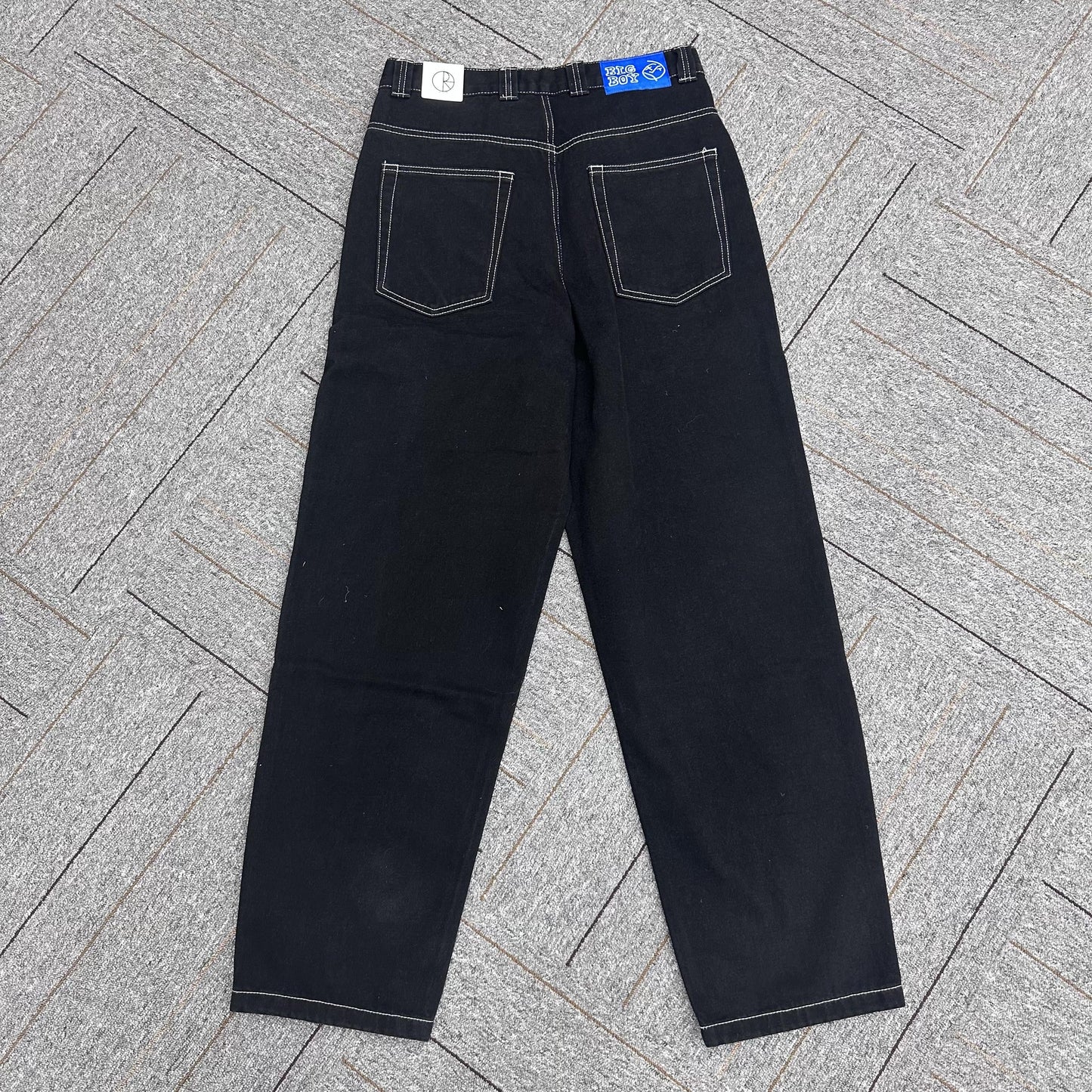 Pantalon en jean Polar Big Boy