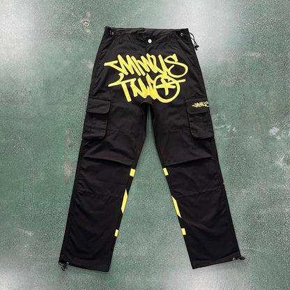Pantalon cargo MinusTwo