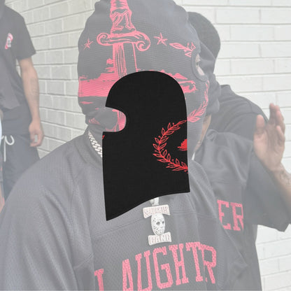 Cagoule Corteiz x Slaugther Gang