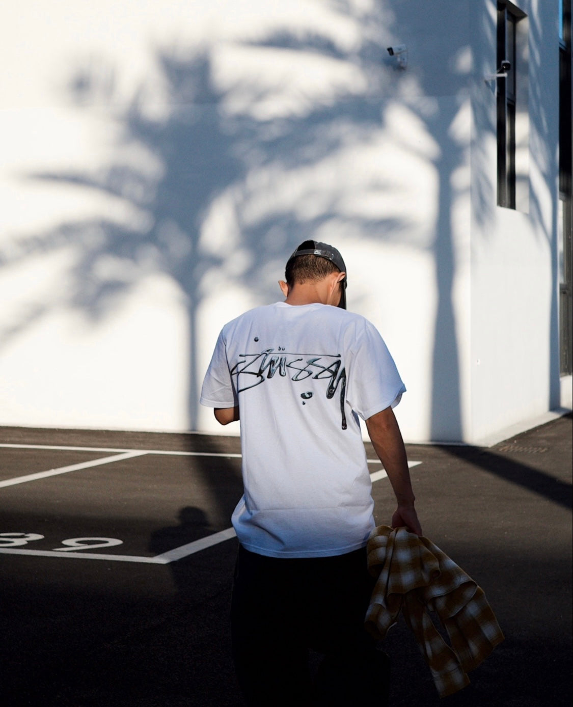 T-shirt Stussy Mercury