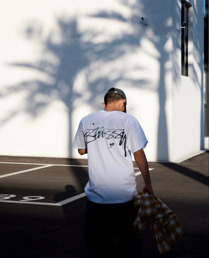 T-shirt Stussy Mercury