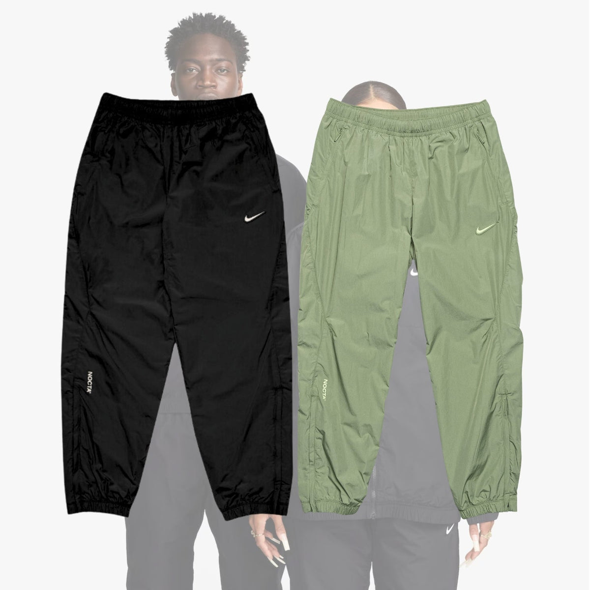 Pantalon de survêtement tissé Nike x Nocta