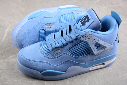 AJ 4 RETRO "NCAA PE - UNC"