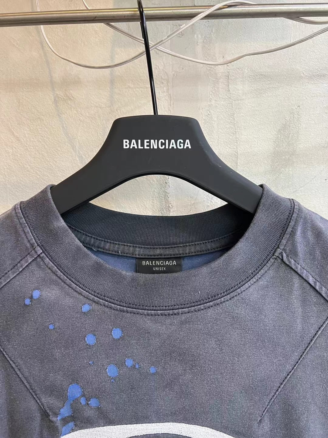 Balenciaga Tshirt 4+