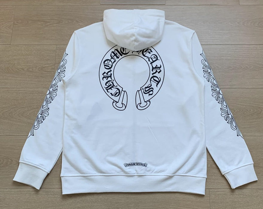 Chrome Hearts Zip Hoodie