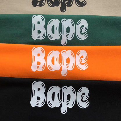 T-shirt Bape