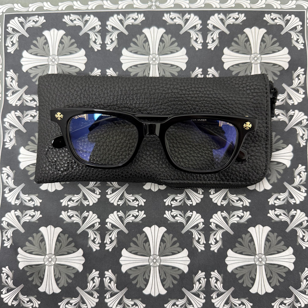 Crome Hearts Glasses