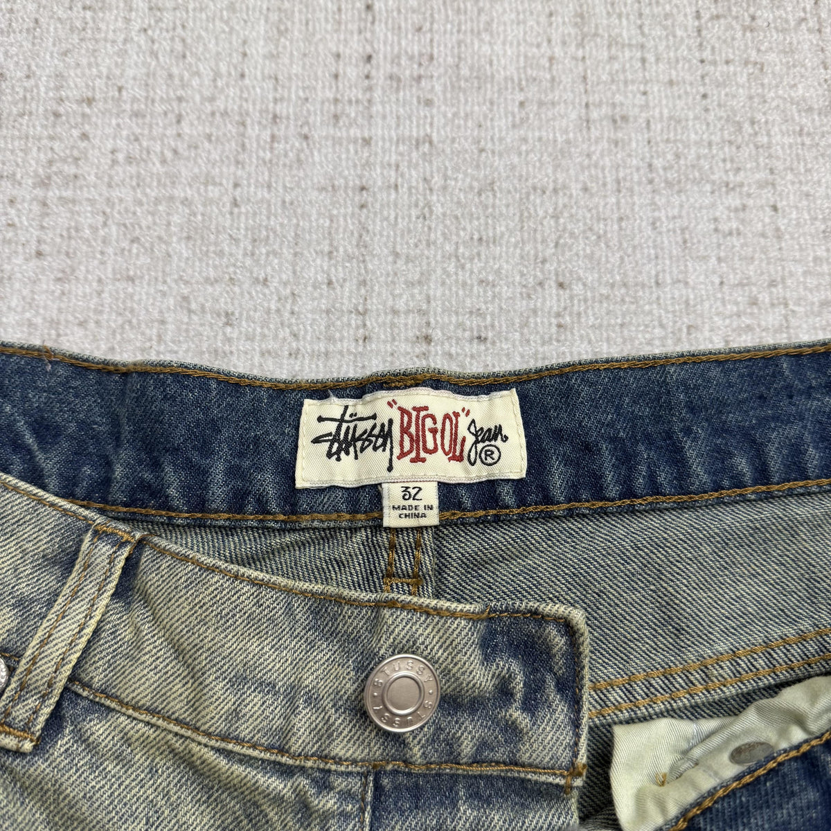 Shorts Stussy 3+