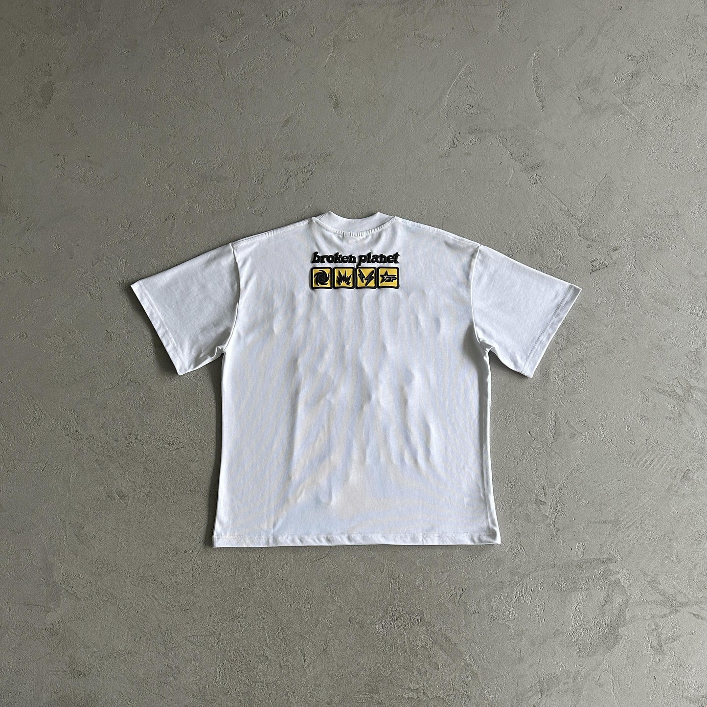 T-shirt « P cassé en cas d'urgence »
