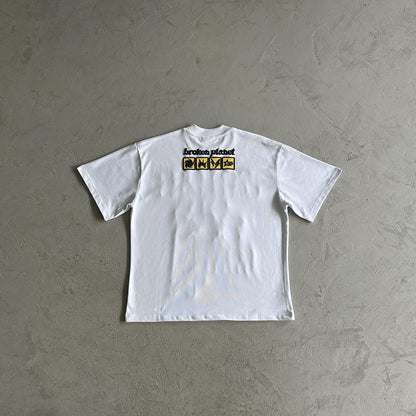 T-shirt « P cassé en cas d'urgence »
