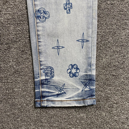 Purple Brand Slim Jeans