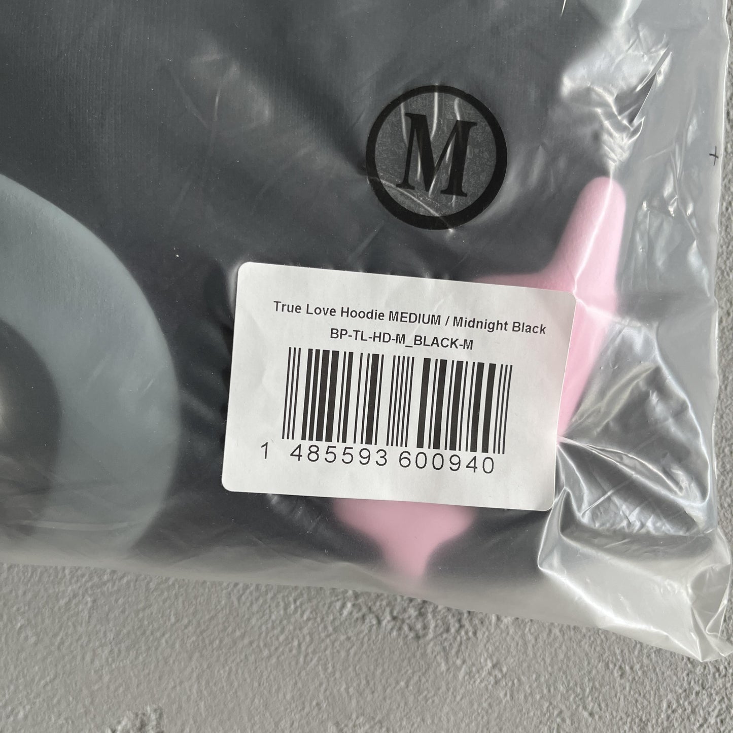 Broken P True Love Hoodie