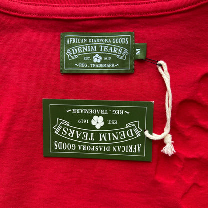 T-shirt Denim Tears
