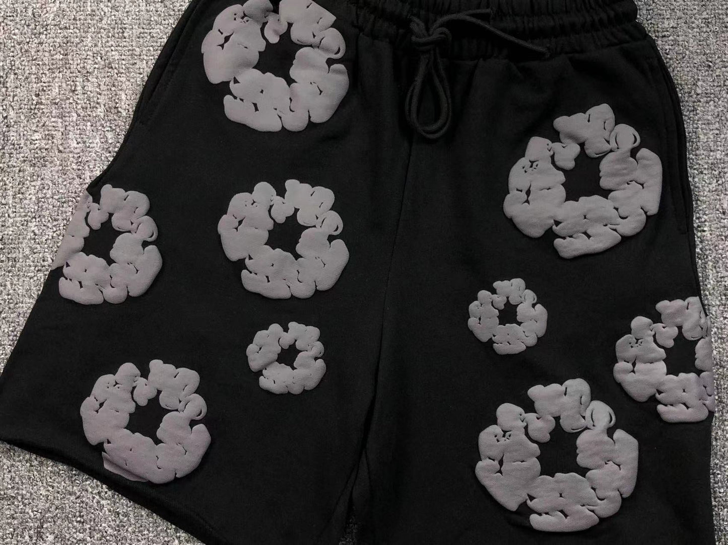 Denim Tears Short/Tshirt