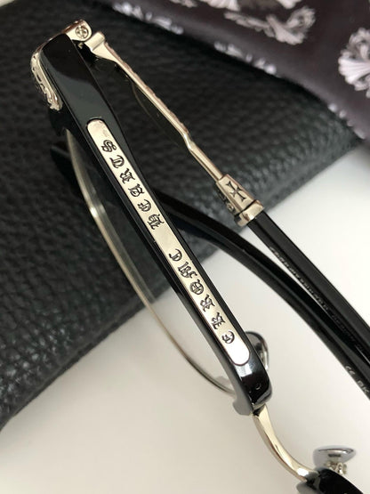 Lunettes Crome Hearts
