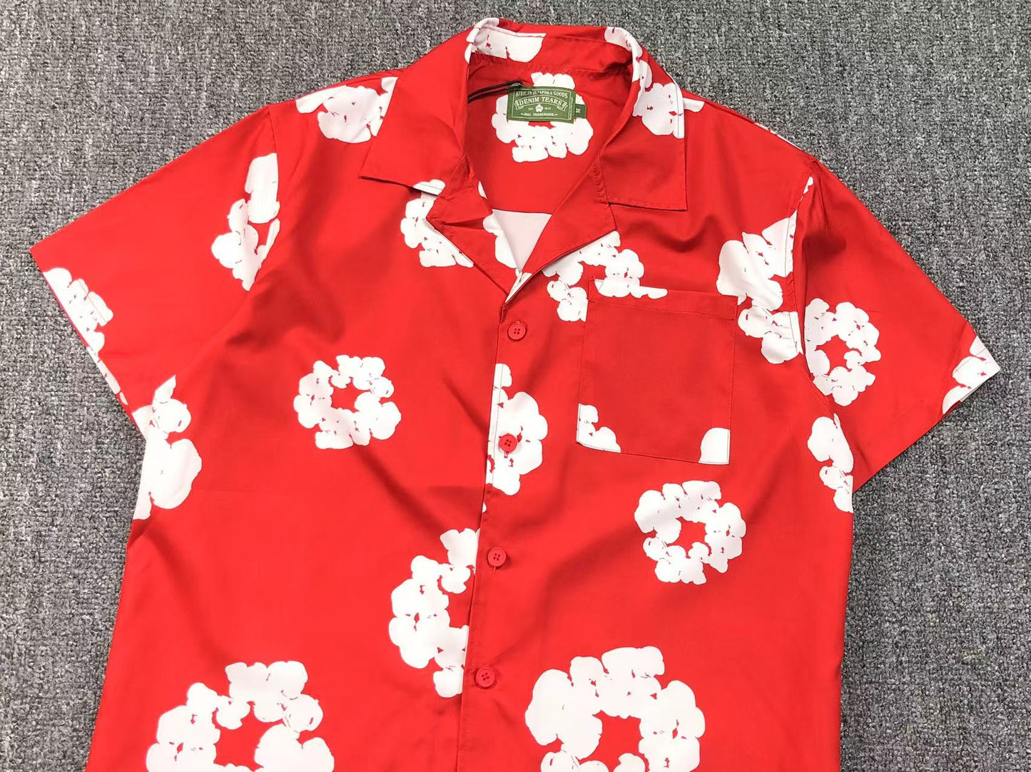 Denim Tears Swin Suit