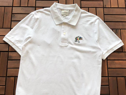 Collection de polos Lacoste x Netflix