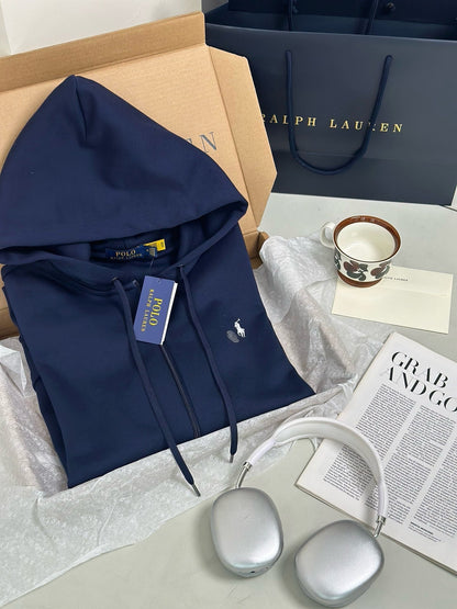 Ralph Lauren Zip Hoodie