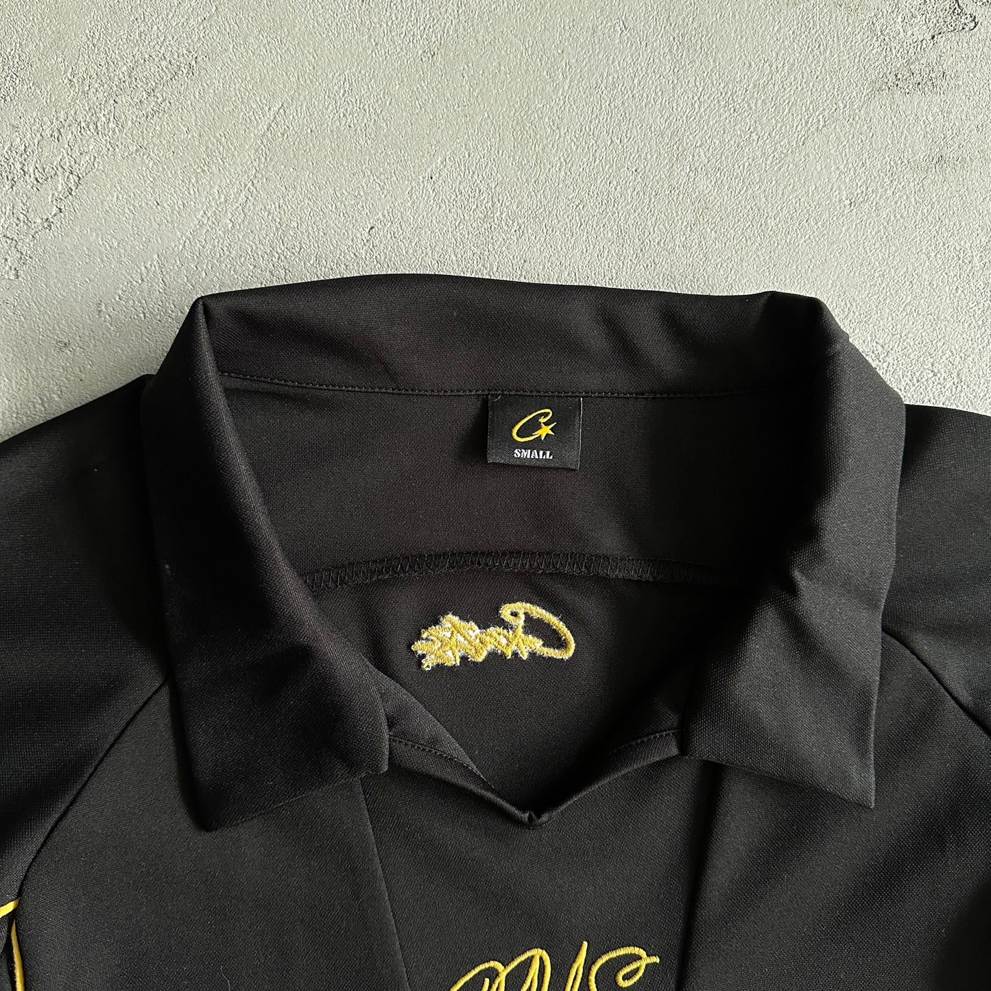 Maillot de football Corteiz Talismo - noir