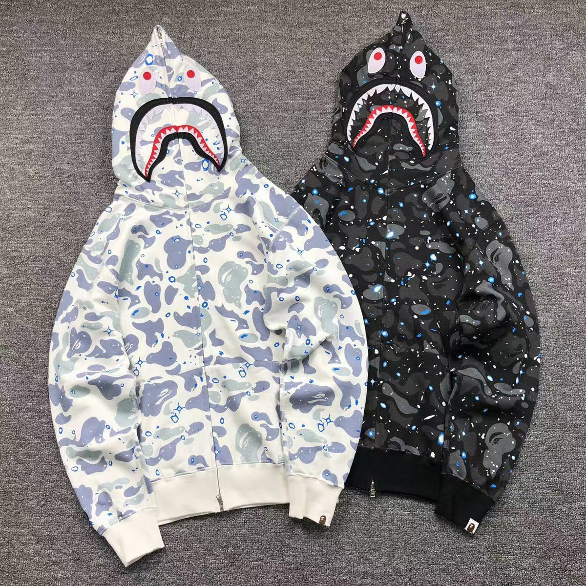 Sweat à capuche Bape