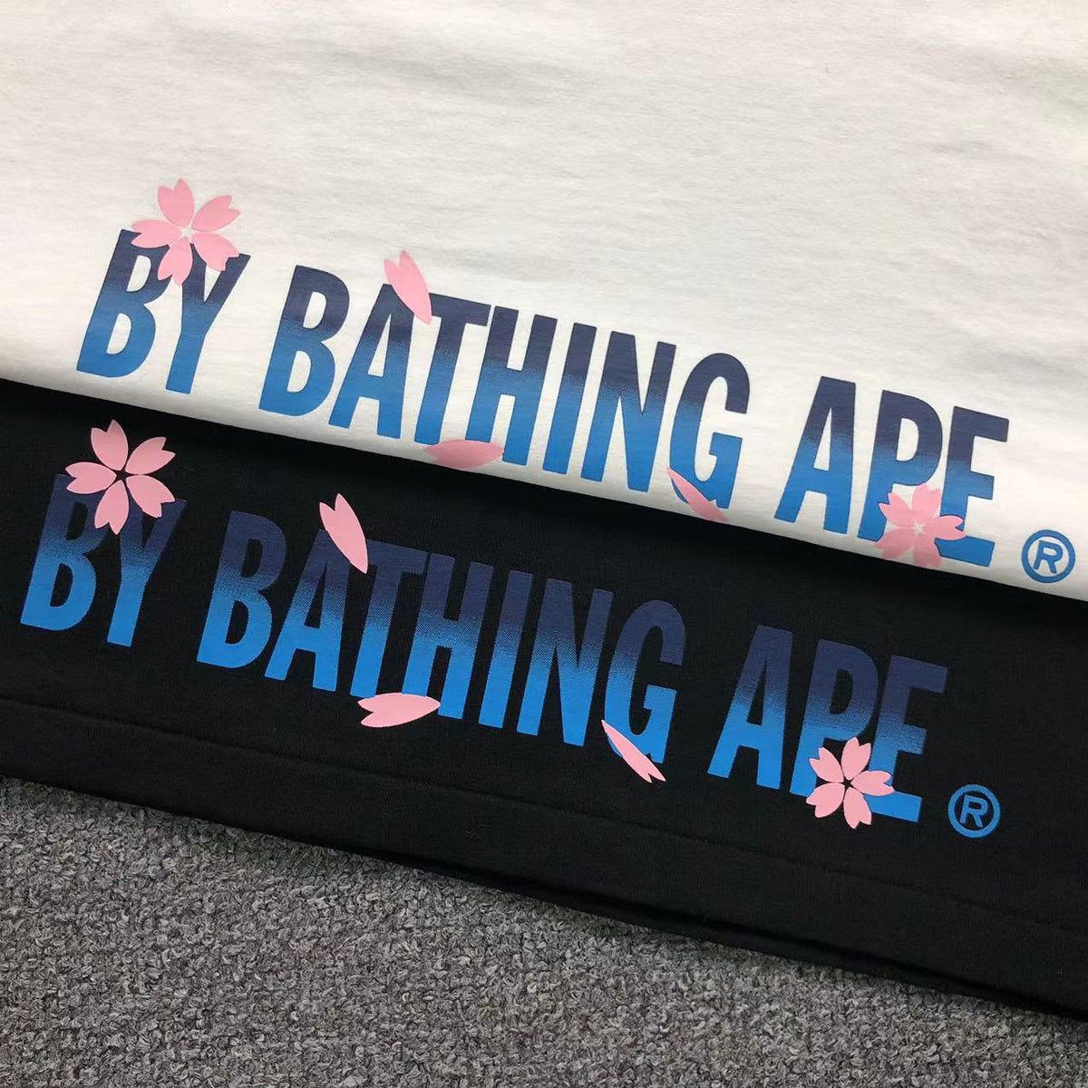 T-shirt Bape