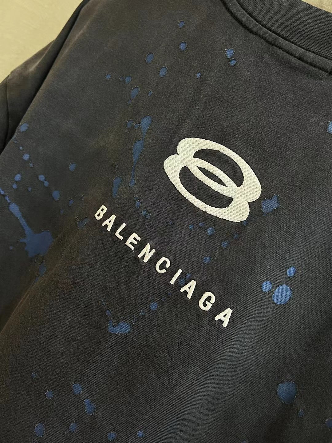 Balenciaga Tshirt 4+
