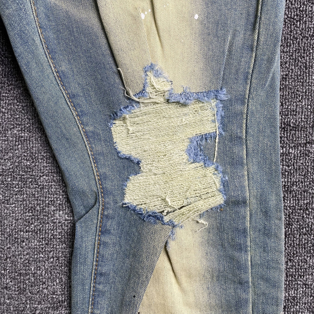 Jeans slim Purple Brand