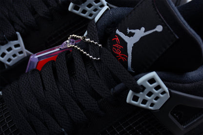 AJ 4 Rétro « Toile noire »
