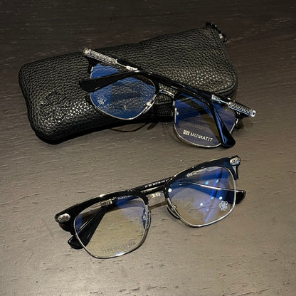 Lunettes Crome Hearts